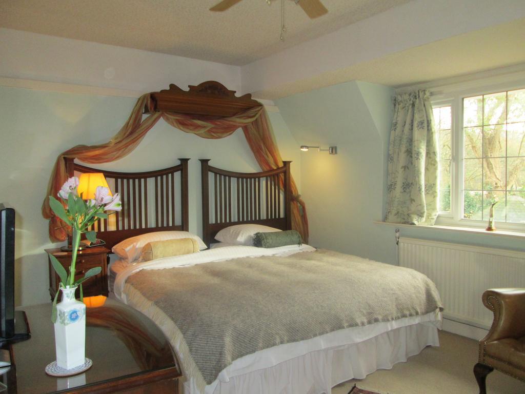 Crossways House Bed And Breakfast East Cowes Quarto foto