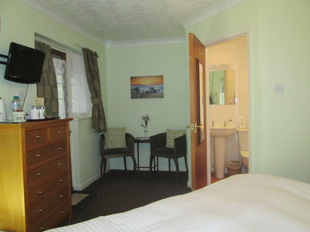 Crossways House Bed And Breakfast East Cowes Quarto foto