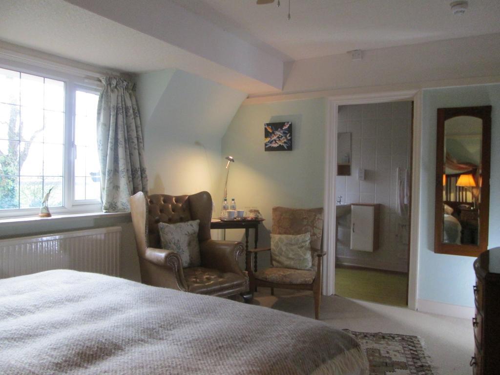 Crossways House Bed And Breakfast East Cowes Quarto foto
