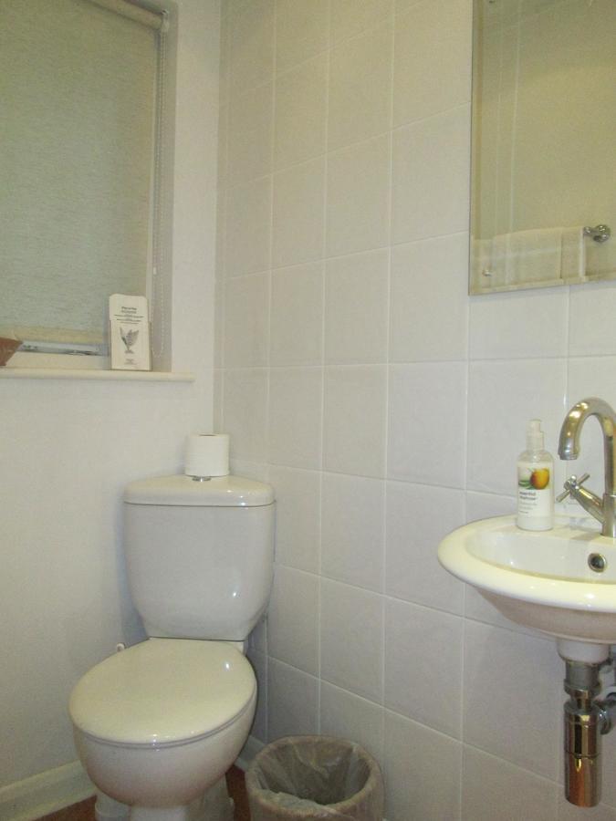 Crossways House Bed And Breakfast East Cowes Quarto foto
